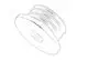 DORNBRACHT-Brause-ERSATZTEILE-092810011-09281001190 gallery number 1